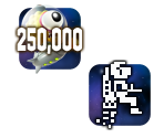 Achievement Icons - Jetpac Refulled