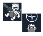 Achievement Icons - Quake Arena Arcade