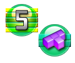 Achievement Icons - Tetris Splash