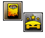 Achievement Icons - Tony Hawk's Pro Skater HD