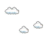 Background 3 (Clouds) - Super Mario Bros.