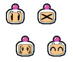 Player Icons (In Battle) - DreamMix TV World Fighters (JPN)