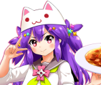 Dish washer Oiwa-chan - beatmania IIDX Series