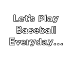Font - Mario Superstar Baseball