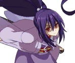 Saya Terumi - BlazBlue Alternative: Dark War