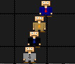 Businessmen - Karoshi Factory
