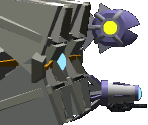 Stage 2 Enemies - SUGURI