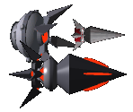 Stage 6 Enemies & Hazards - SUGURI