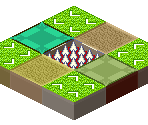 Hazards - Kirby's Dream Course