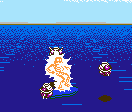 Stage 2: The Typhoon Tidal Pool - Teenage Mutant Ninja Turtles 3: The Manhattan Project