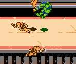 Stage 4-2: Welcome to the Jungle - Teenage Mutant Ninja Turtles 3: The Manhattan Project