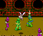 Stage 5: The Sewer Pipe Nightmare - Teenage Mutant Ninja Turtles 3: The Manhattan Project