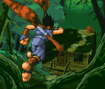 Hokutomaru Ending - Garou: Mark of the Wolves