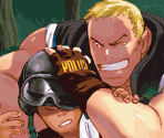 Kevin Rian Ending - Garou: Mark of the Wolves