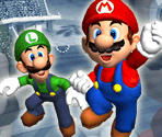 Main Menu - Mario Superstar Baseball