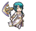 Thórr (Mjölnir's Strike) - Fire Emblem: Heroes