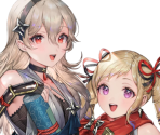 Corrin & Elise (Ninja Training) - Fire Emblem: Heroes