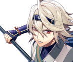 Corrin (Ninja Training) - Fire Emblem: Heroes