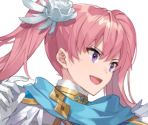 Serra (Resplendent) - Fire Emblem: Heroes