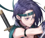 Shamir (Ninja Training) - Fire Emblem: Heroes