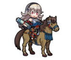 Corrin (Female, Ninja Training) - Fire Emblem: Heroes