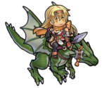 Igrene (Ninja Training) - Fire Emblem: Heroes