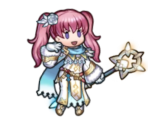 Serra (Resplendent) - Fire Emblem: Heroes
