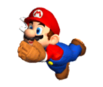 Practice - Mario Superstar Baseball