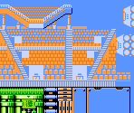 Strike Man Tileset - Mega Man 10