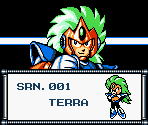 Terra (Inti Creates 8-bit-Style) - Mega Man Customs