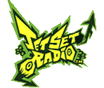Title Screen (PAL) - Jet Grind Radio / Jet Set Radio