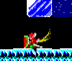Agar (Boss) - Zeliard