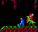 Corroer Cavern - Zeliard