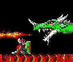 Dragon (Boss) - Zeliard