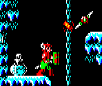 Escarcha Cavern - Zeliard