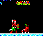 Glacial Cavern - Zeliard