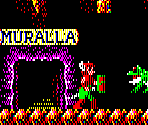 Malicia Cavern - Zeliard