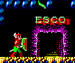 Milagro Cavern - Zeliard