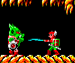 Peligro Cavern (1) - Zeliard