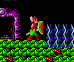 Rizu Cavern - Zeliard