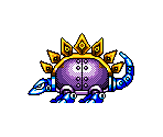 Enemies (Volcano) - Rockman DX3 / Zook Hero 2 (Bootleg)