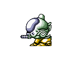 Enemies (Factory) - Rockman DX3 / Zook Hero 2 (Bootleg)