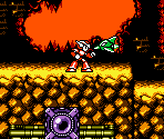 Volcano - Rockman DX3 / Zook Hero 2 (Bootleg)