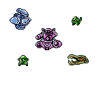 Enemies (Air Base) - Rockman DX3 / Zook Hero 2 (Bootleg)