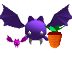 Stage 5 Enemies - QP Shooting / Christmas Shooting