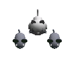 Stage 6 Enemies - QP Shooting / Christmas Shooting