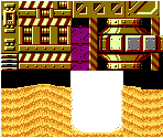 Commando Man Tileset - Mega Man 10