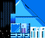 Chill Man Tileset - Mega Man 10