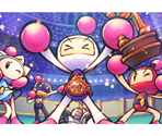 Grand Prix Prologue - Super Bomberman R