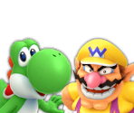Character Icons - Mario Party Superstars